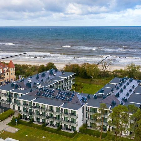 Rezydencja Niechorze 208 Z 2 Sypialniami I 2 Lazienkami Przy Plazy - 5D Apartamenty Exterior foto