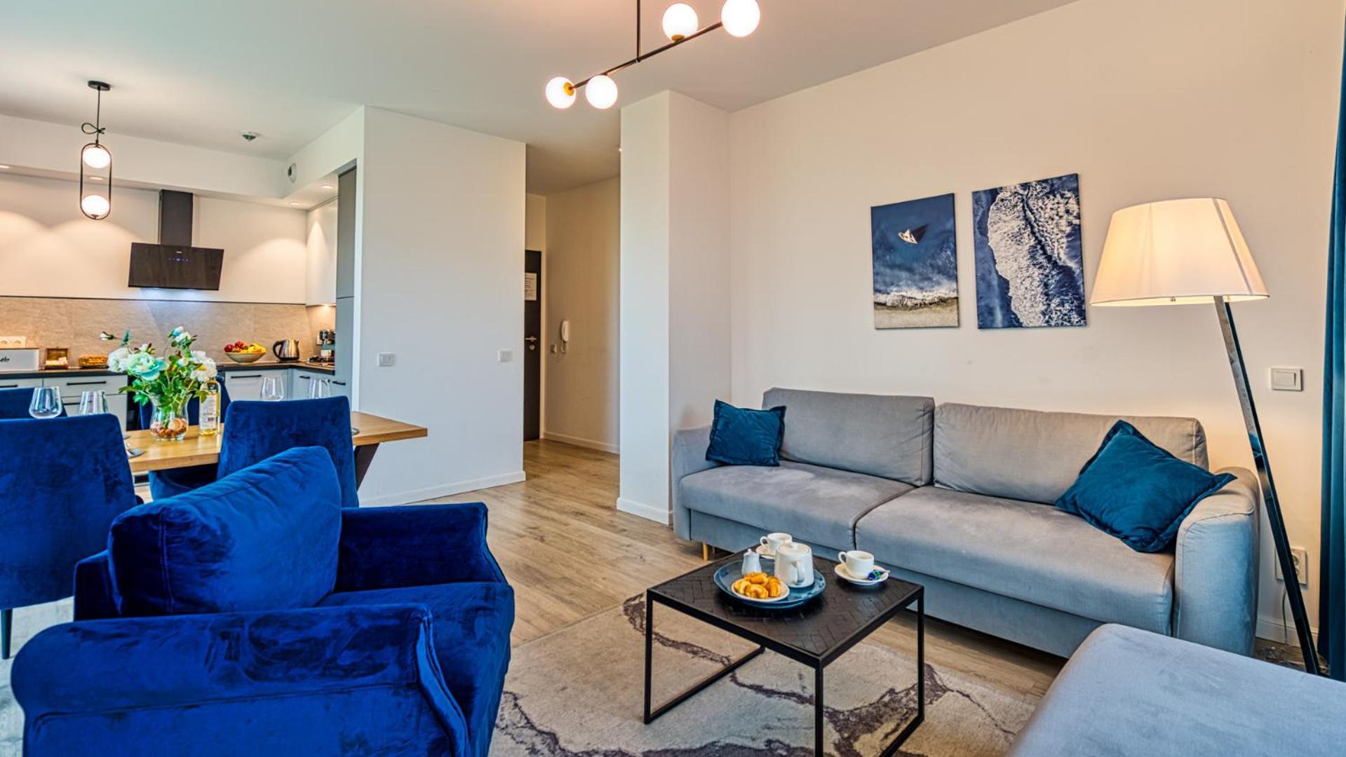 Rezydencja Niechorze 208 Z 2 Sypialniami I 2 Lazienkami Przy Plazy - 5D Apartamenty Exterior foto